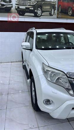 تويوتا لاندكروزر برادو